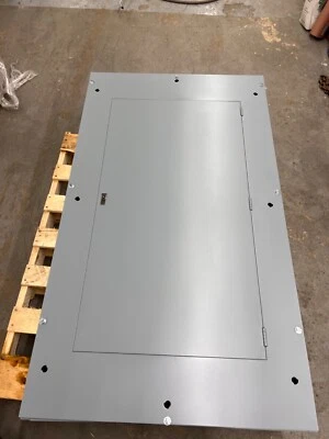 SQUARE D I-LINE PANEL 800A MLO 480/277v 120/208v 3PH 4W 600A 240v PANELBOARD - Image 1 of 2