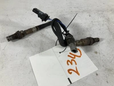 13-16 Cadillac ATS 2.0L LTG Exhaust System Lambda Oxygen O2 Sensor Pair Q - Изображение 1 из 4