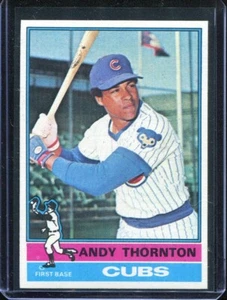 1976 Topps Baseball # 26 Andy Thornton (NM-MT) Near Mint to Mint - Picture 1 of 2