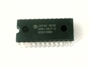 HM6116 LP-2 Static Ram 200ns - Picture 1 of 1