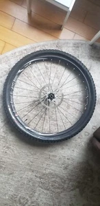 DT SWISS EX 1051 Spline 27.5 with Butcher 650Bx2.3 Tire - Picture 1 of 5