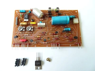 Bang Olufsen Beogram 1700 Platine - Bild 1 von 4