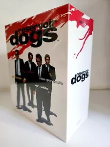 Reservoir Dogs One Click Steelbook: 4K, Blu Ray Sealed New Mint Manta Lab - Imagen 1 de 10