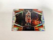 Nikkita Lyons Snapshots Flash 2023 Panini Select WWE Card # 21