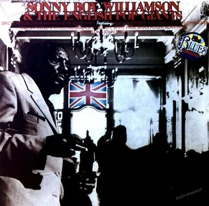 Sonny Boy Williamson - Sonny Boy Williamson & The English Pop Giants 2LP ' - Imagen 1 de 1