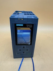 SIEMENS 6ES7515-2RM00-0AB0 SIMATIC S7-1500R CPU 1515R-2 PN 6ES7 515-2RM00-0AB0 - Picture 1 of 5