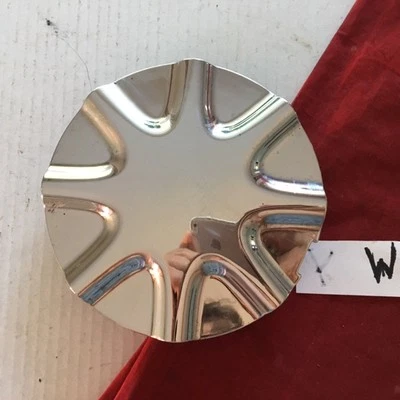 #W (1) Buick Rendezvous 2002-2004 tapacubos cromo tapacubos 9593782 02-04 Foto 1 de 4