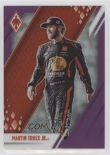 2022 Panini Chronicles Phoenix Purple Prizm /25 Martin Truex Jr #9