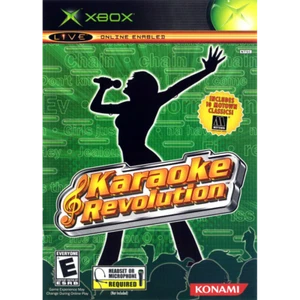 Karaoke Revolution - XBOX completa, en caja, manual incluido... - Imagen 1 de 6