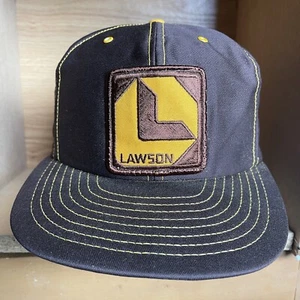 Vintage Lawson Louisville Patch Snapback Mütze Cap Made in USA - Bild 1 von 11