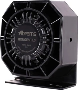 Abrams 100W roter Sirenenlautsprecher - Bild 1 von 1