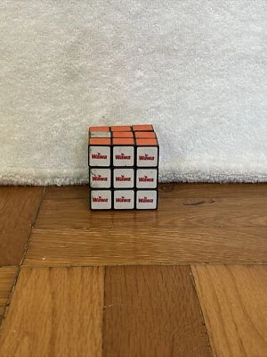 Rubik's Cube WAWA THEMED 3x3 Rubiks Cube Toy Puzzle FREE SHIPPING - Image 1 of 4