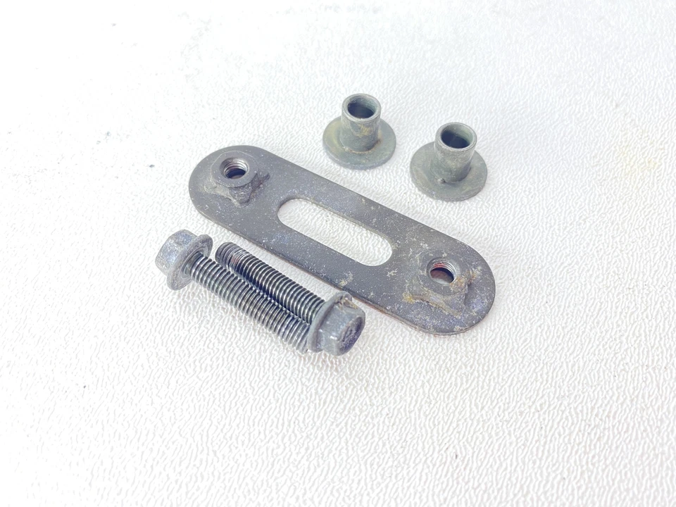 2007 KAWASAKI NINJA 650R EX650A TIP OVER BANK ANGLE CRASH BRACKET 21176-0067 - Image 1 of 2