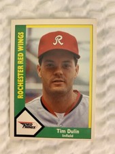 1990 CMC AAA/ProCards Rochester Red Wings - Individual Picks Very Good/NM Cond