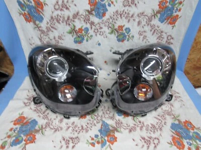 Mini Countryman R60 Bi Xenon Scheinwerfer links und rechts komplett TOP Zustand - Bild 1 von 4