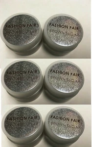 Paquete de 6 - Acabado perfecto probador de maquillaje con aliento todo el día - azúcar marrón - RARO - Imagen 1 de 3