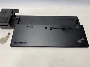 Lenovo ThinkPad Pro Dock Type 40A1 Docking Station con tasti - Foto 1 di 4