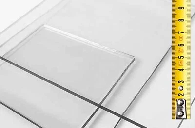Stove Glass Cut To Size Bespoke Heat Resistant Glass For Wood Burning Stove - Image 1 of 2