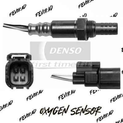 234-4350 Denso O2 Oxygen Sensor DOWNSTREAM OEM for 2010 Honda Civic 1.8L-L4 CNG Foto 1 de 4