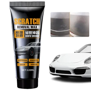100% NEW Car Scratch Remover for Deep Scratches Paint Restorer Auto Repair Wax - Picture 1 of 12