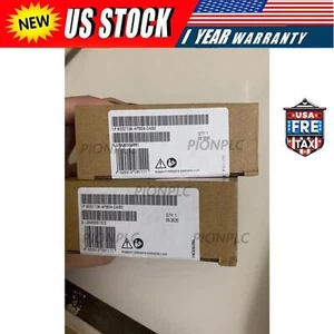 New Siemens 6ES7138-4FB04-0AB0 Electronics module for ET200S 6ES7 138-4FB04-0AB0 - Picture 1 of 5