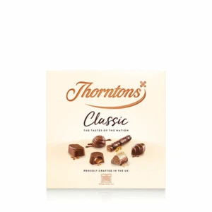 Thorntons Classic Collection Gift Set Milk and Dark Chocolate Ranges - Picture 1 of 9