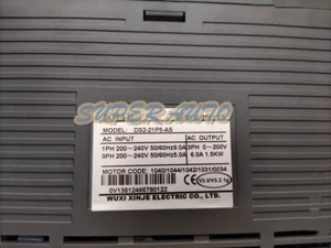 1 Stück Neu für DS2-21P5-AS Servoantrieb Fedex oder DHL - Bild 1 von 1