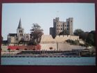 POSTCARD KENT ROCHESTER CASTLE & CATHEDRAL
