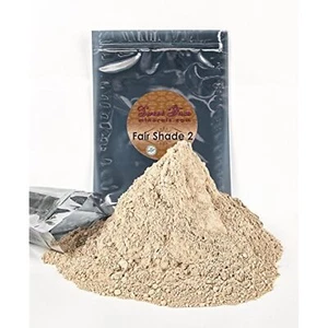 BULK REFILL (1 Ounce) FOUNDATION (Fair 2 shade) Mineral Makeup Loose Powder - Picture 1 of 2
