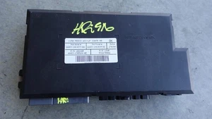 07-09 Jaguar XK XKR Convertible Folding Roof Top Control Module Unit ECU OEM - Picture 1 of 3