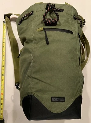 Mochila de día Countycomm Maratac Extreme Bac-Sac 1000D lona táctica NUEVA Foto 1 de 4