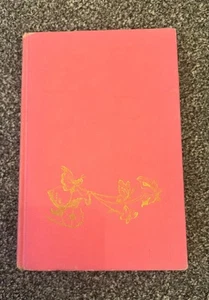 Crimson Fairy Book (Andrew Lang Ed. - 1957) Vera Bock illustrator - In Good Con - Picture 1 of 9