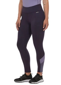 Parche de rodilla estilo libre Kerrits bolsillo apretado - Plumnoir/Violetdawn - Imagen 1 de 5