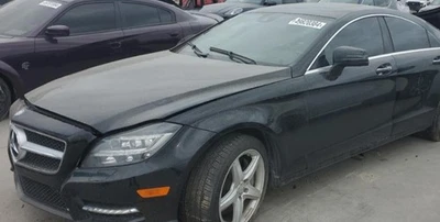 2015-2018 Mercedes-Benz CLS LH Driver Knee Airbag OEM - Изображение 1 из 4