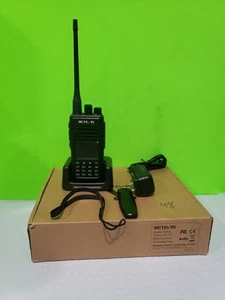 DMR Retevis RT3S DMR Dual Band Ham 2Way Radio Walkie Talkie 5W 2000mAh Open Box - Picture 1 of 10