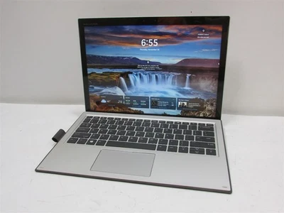 HP Elite x2 1013 G3 i5-8350U 1.7GHz 8GB RAM 256GB m.2 13" Windows 11 Pro SPOT - Image 1 of 4