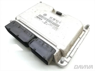 Skoda Roomster Unità modulo di controllo motore 1.4 TDI Diesel 59kW (80 HP) 2007 - Immagine 1 di 4