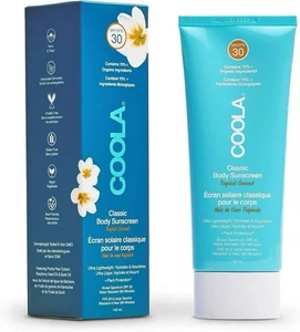 COOLA Classic Körper-Sonnenschutzlotion LSF 30 tropische Kokosnuss 148 ml Ablaufdatum 2/2025 - Bild 1 von 4