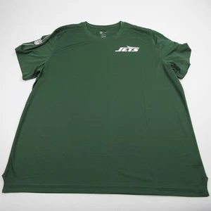 New York Jets Nike NFL On Field Dri-Fit Short Sleeve Shirt Men's New - Picture 1 of 6