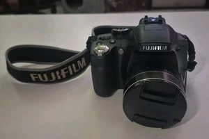 ✅️ Appareil Photo FUJIFILM FINEPIX SL300 (TESTÉ - FONCTIONNE PARFAITEMENT) - Imagen 1 de 5