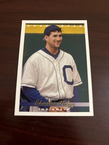 1993 Upper Deck #243 Charles Nagy Cleveland Indians NM-MINT - Picture 1 of 1