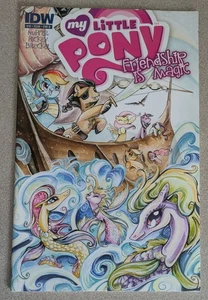 My Little Pony: Friendship is Magic #13 Comic Book Cover B - Picture 1 of 4