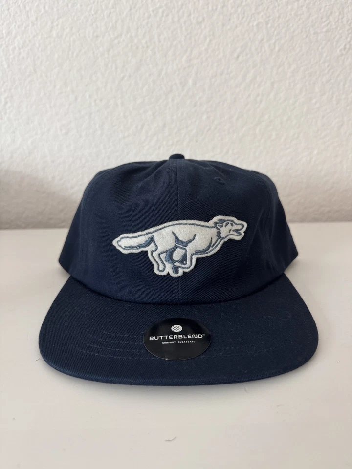 Gorra ajustable Stance Butter Blend Snapback para perro/perro - azul marino (nueva con etiquetas) Foto 1 de 4