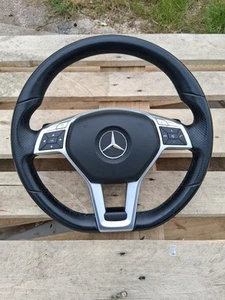 MERCEDES-BENZ C220 Sport 2011 Steering Wheel With Multifunctions A1724602703 - Picture 1 of 17