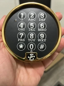S&G Sargent & Greenleaf Keypad Part - Picture 1 of 6