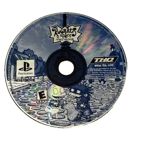Rugrats In Paris Playstation 1 PS1 PSX Disc Only, No Manual, No Case - Picture 1 of 5