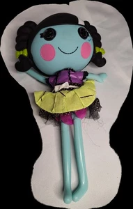Lalaloopsy Scraps genähte 'N' genähte Puppe 12 Zoll volle Größe selten  - Bild 1 von 3