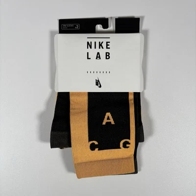 Sz S/M Nike Errolson Hugh x Nike Lab ACG Arm Sleeves Unisex *Rare* *Sold Out* - image 1 of 4