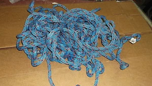 Half inch x 100 feet poly braided line - Imagen 1 de 1