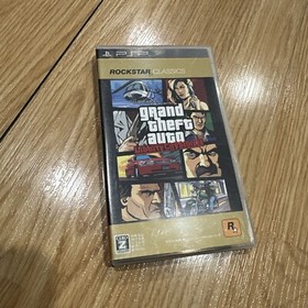 PSP Grand Theft Auto: Liberty City Stories PlayStation Portable Japan Import